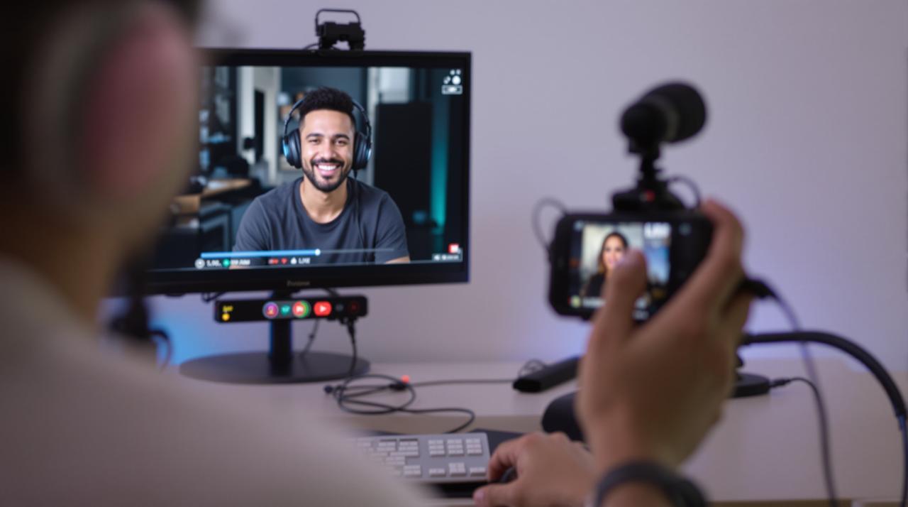 网红博主直播翻车！现场失控画面遭疯狂截图传播